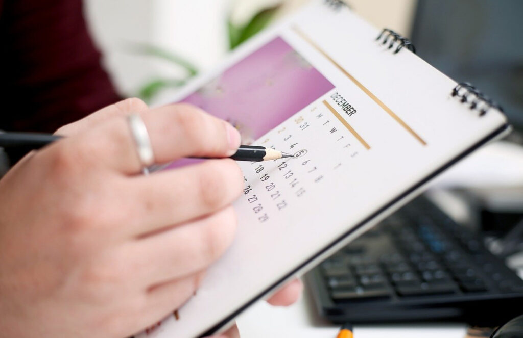 Így készítsünk egyedi naptárat otthon egyszerűen