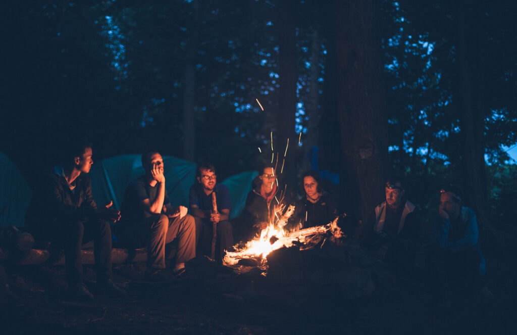 A természet szerelmeseinek álomkuckója