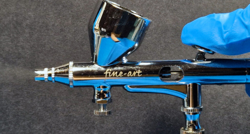 Hogyan válj az airbrush technika mesterévé?