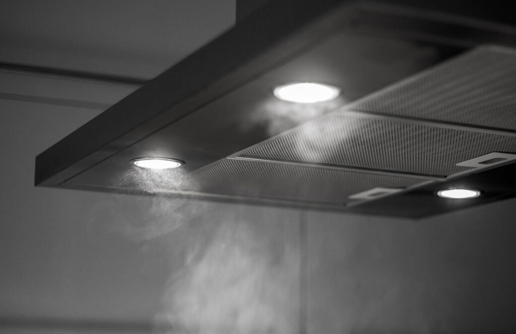 Teleszkópos páraelszívók a modern konyhákban