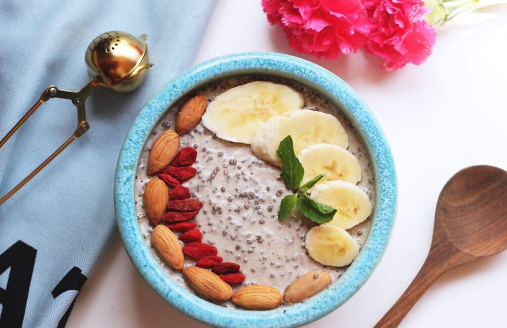Egészséges és finom desszert, ami a végtelenségig variálható: ez a chia puding!