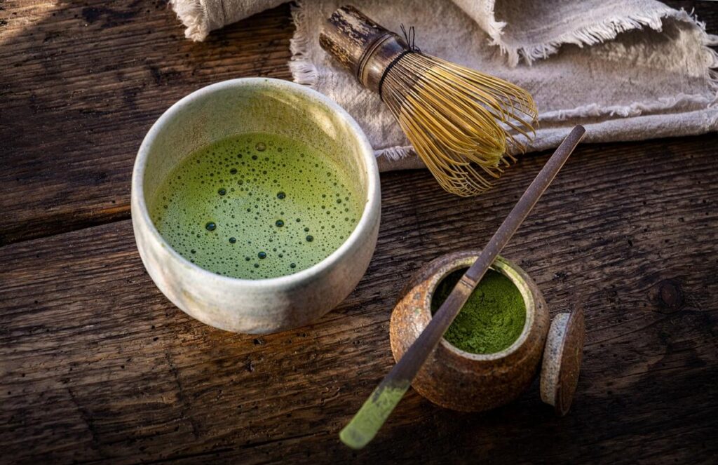 Tisztítsd meg a szervezeted: a matcha tea ereje