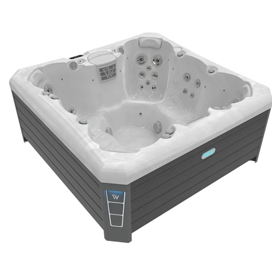 Prémium wellnessélmény, minőségi jakuzzikkal