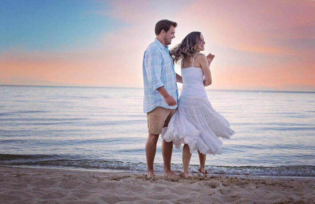 Szerelem első látásra: 40 felett is létezik?