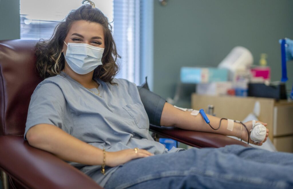 A plazmaadásban is az első lépés az, ami számít
