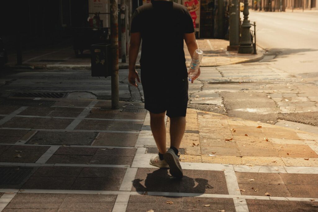 Miért érdemes néha csak úgy céltalanul sétálni a városban?