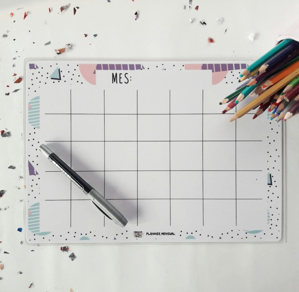 Miért érdemes mégis papíralapú határidőnaplót használni a digitális korban?