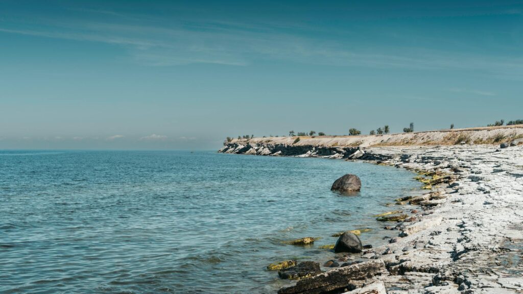 Ezért érdemes autóba ülni és végigjárni a balti tengerpartot