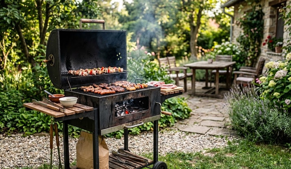 Grillszezonra fel! Gázos, faszenes vagy elektromos grillt vegyünk?